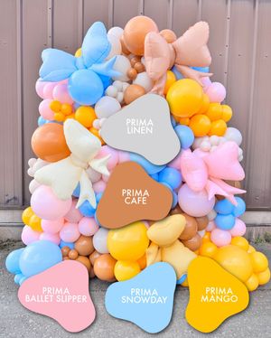 Image post by @balloonoccasions on Instagram