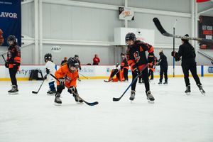 Image post by @flyerscharities on Instagram