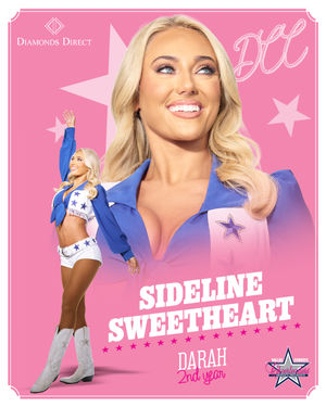 Image post by @dccheerleaders on Instagram