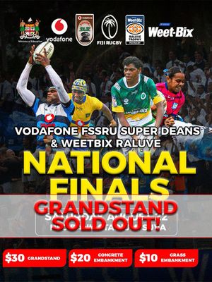 Image post by @fijirugbyunion on Instagram