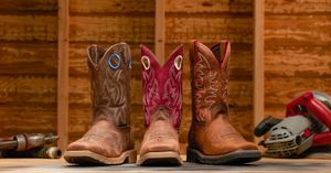 Image post by @justinboots_ on Instagram