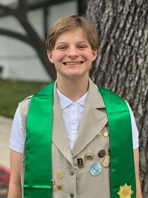 Image post by @girlscouts on Instagram