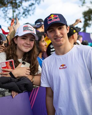 Image post by @redbulljuniorteam on Instagram