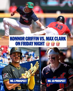 Image post by @mlb on Instagram