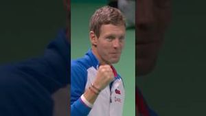 Video post by @worldtennisofficial on YouTube