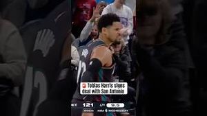Video post by @bleacherreport on YouTube