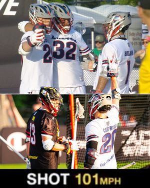 Image post by @bostoncannons on Instagram