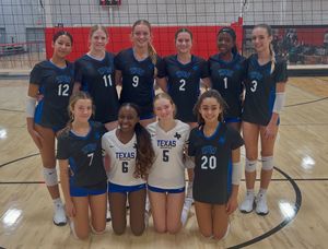 Image post by @tavvolleyball on Instagram
