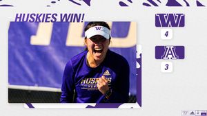 Image post by @UW_WTennis on Twitter