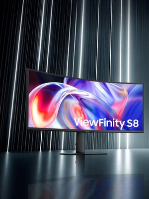 Image post by @samsungtv on Instagram