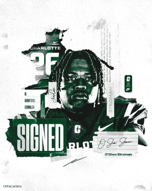 Image post by @charlottefootball on Instagram