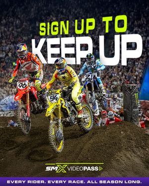 Image post by @supermotocross on Instagram