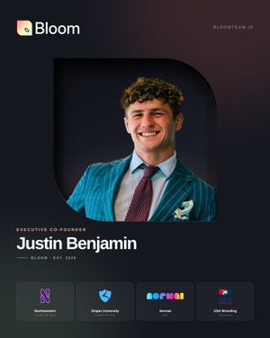 Image post by @justindbenjamin on Instagram