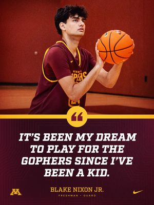 Image post by @gophermbb on Instagram