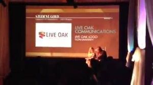 Video post by @LiveOakCommunications on Facebook