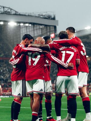 Image post by @manutd on Instagram