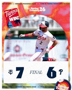 Image post by @Twins on Twitter