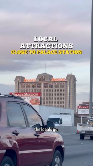 Image post by @palacestation on Facebook