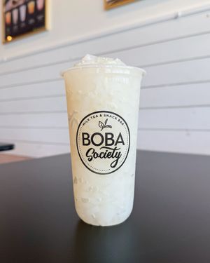 Image post by @bobasocietytn on Instagram