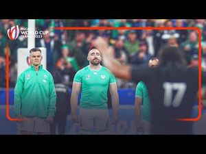 Video post by @WorldRugby on YouTube