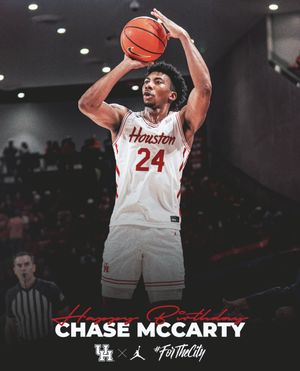 Image post by @uhcougarmbk on Instagram
