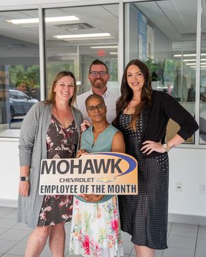 Image post by @mohawkchevrolet on Instagram