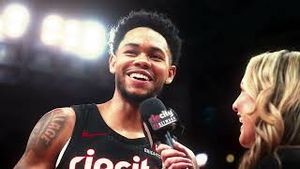 Video post by @trailblazers on YouTube