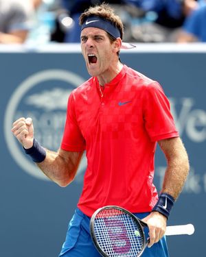 Image post by @usopen on Instagram