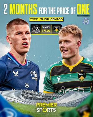 Image post by @therugbypod on Instagram