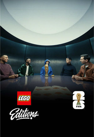 Video post by @lego on TikTok