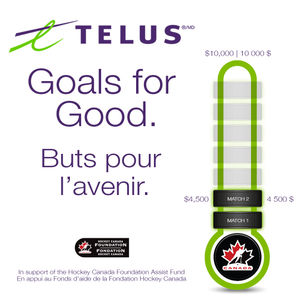 Image post by @HockeyCanada on Twitter