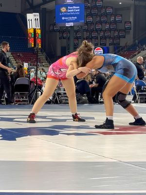 Image post by @calusawrestling on Instagram
