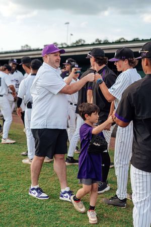 Image post by @sfa_athletics on Instagram