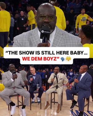 Image post by @nbaontnt on Instagram
