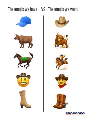 Image post by @prca_prorodeo on Instagram