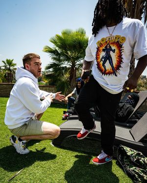 Image post by @ianrennels on Instagram