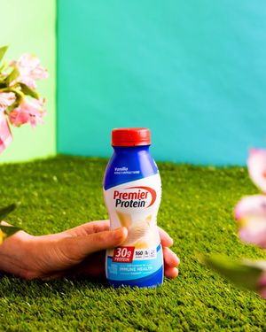Video post by @PremierProtein on Facebook