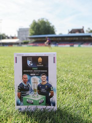 Image post by @bedfordbluesrfc on Instagram