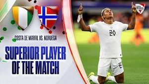 Video post by @deportes on YouTube
