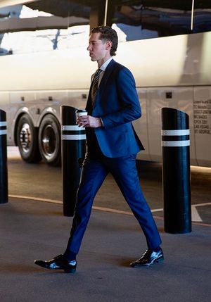 Image post by @StLouisBlues on Twitter