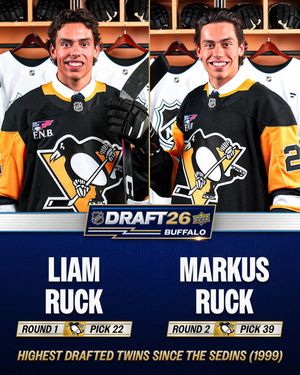 Image post by @nhl on Instagram