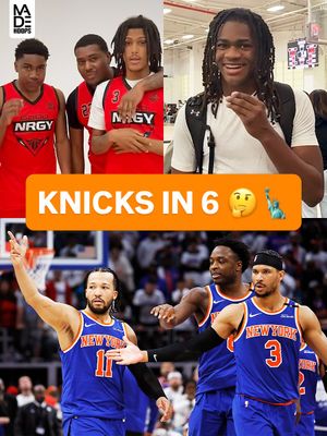 Image post by @madehoops on Instagram