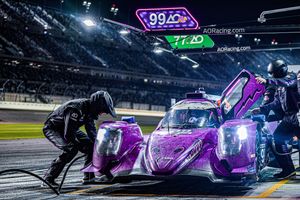 Image post by @imsa_racing on Instagram