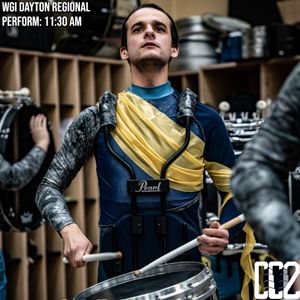 Image post by @capcitypercussion on Instagram