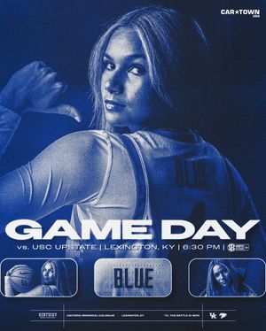 Image post by @kentuckywbb on Instagram