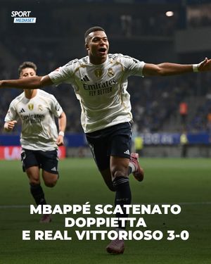 Image post by @sportmediaset on Instagram