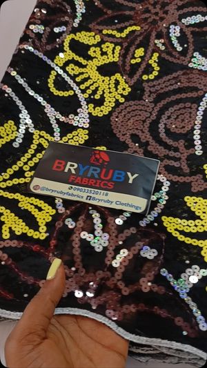 Video post by @bryrubyfabrics on Instagram
