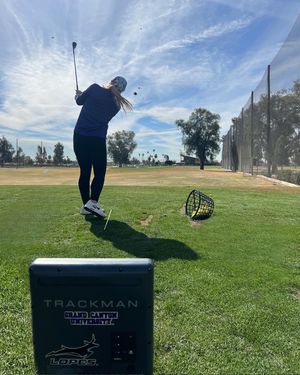 Image post by @gcu_wgolf on Instagram