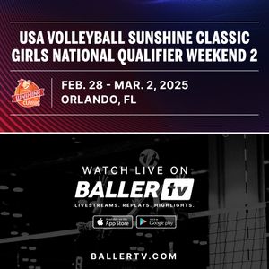 Image post by @usavolleyball on Instagram