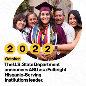 Image post by @arizonastateuniversity on Instagram